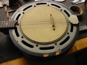 Banjo Restoration