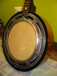 Banjo Restoration