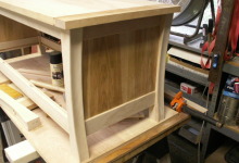 Building a Chest