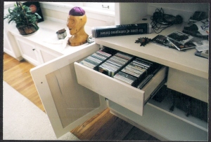 CD drawers