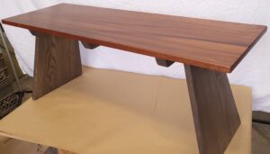 Coffee Table, sapele