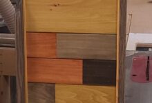 "Refined Rustic" Door